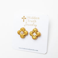 Tiffany Studs (Tiny)