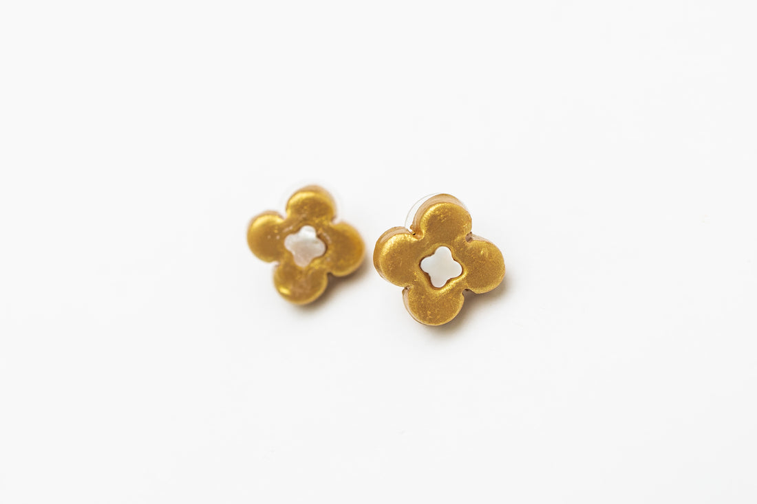 Tiffany Studs (Tiny)