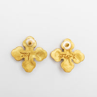 Megan Pearl Studs