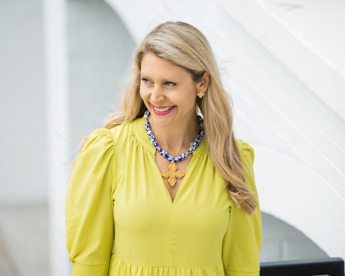 Tiffany Studs (Tiny)