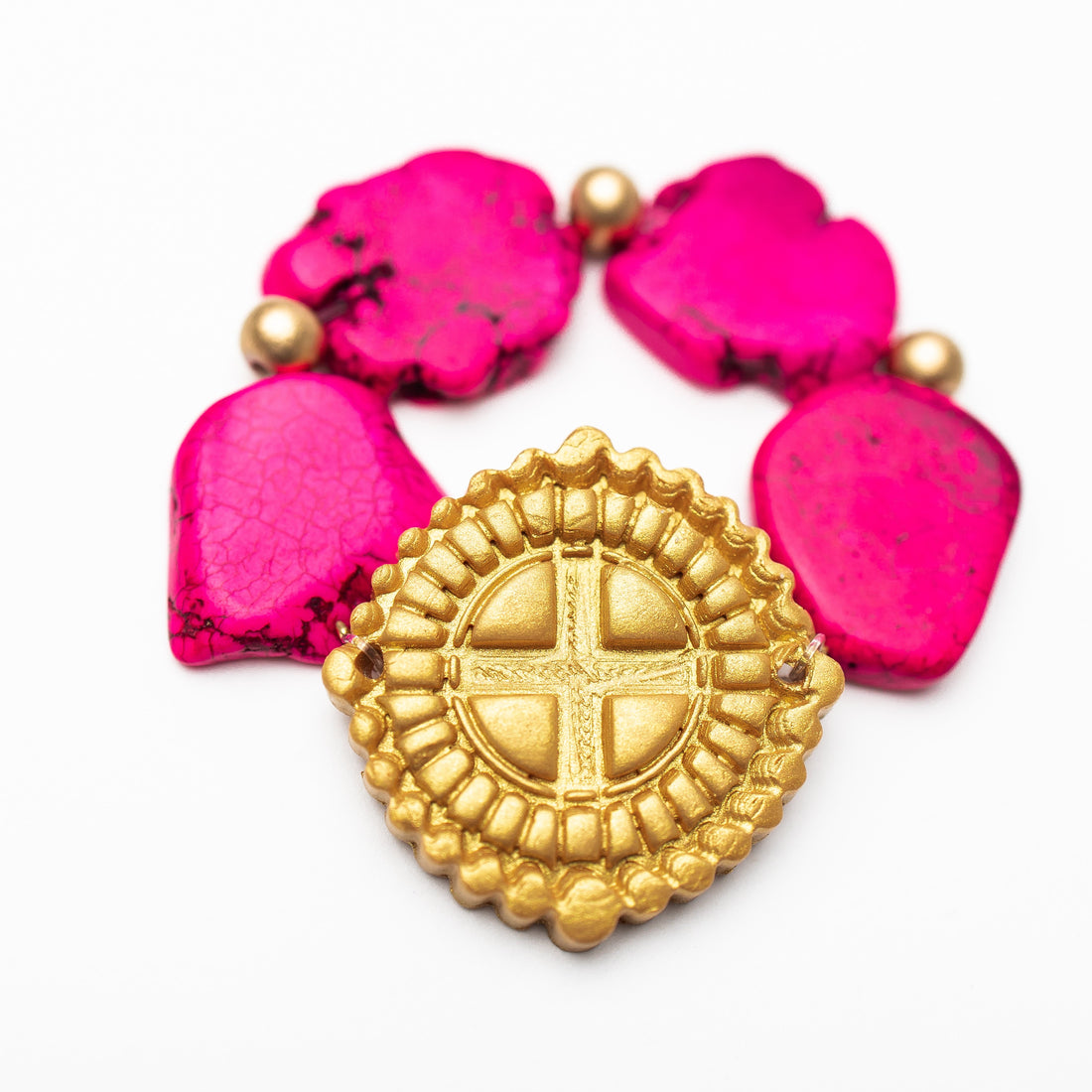 Pink Nuggets with Annette Cross