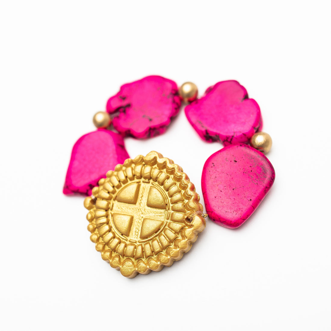 Pink Nuggets with Annette Cross