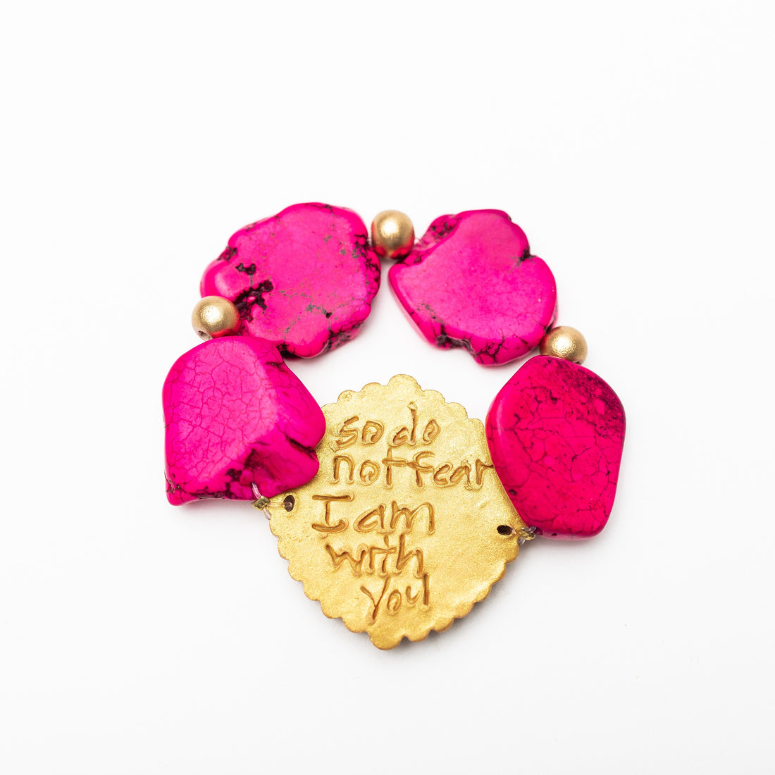 Pink Nuggets with Annette Cross