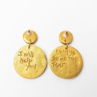 Holly Double Dangles