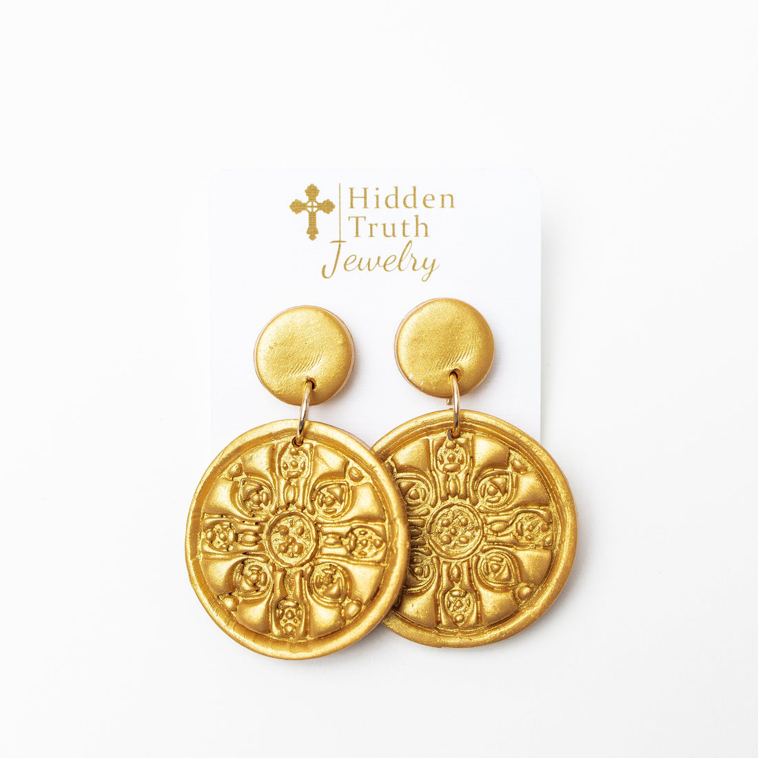 Holly Double Dangles