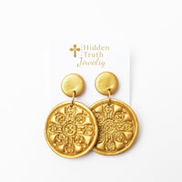 Holly Double Dangles