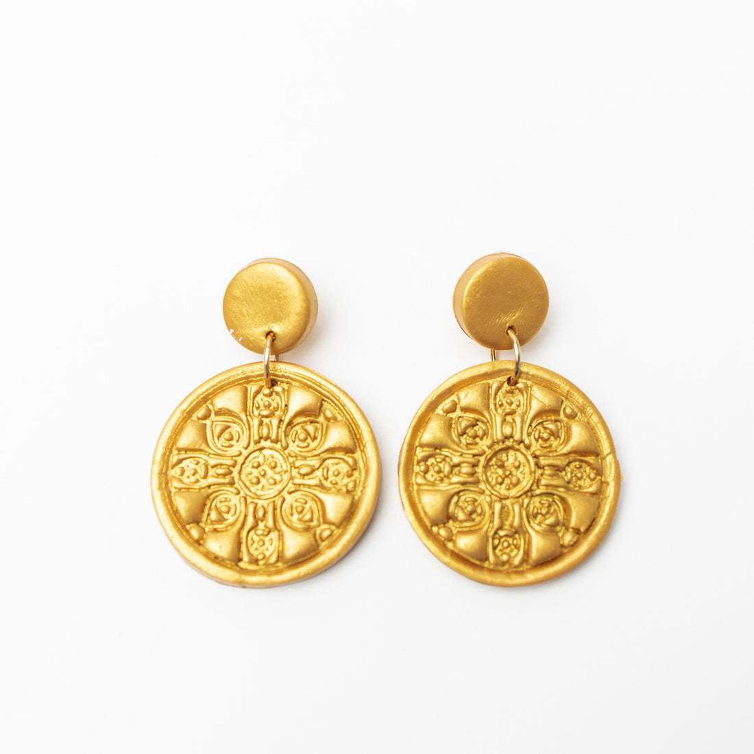 Holly Double Dangles