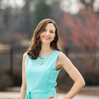 Freshwater Pearl Chain with Anna Pearl Cross