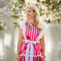 Magnolia Pearl Studs