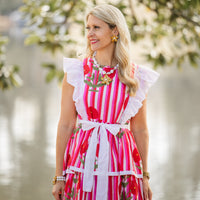 Pearl Double Strand with Magnolia Pearl