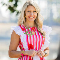 Pink Nuggets with Annette Cross