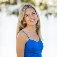 Magnolia Pearl Studs