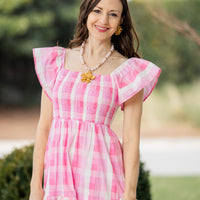 Pearl Double Strand with Magnolia Pearl