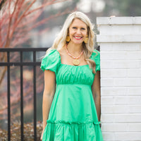 Holly Double Dangles