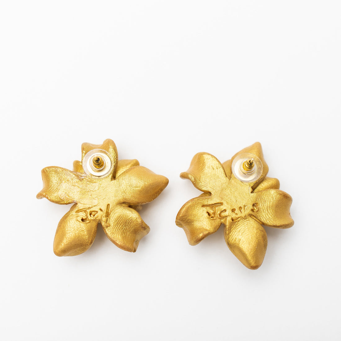 Camellia Blossom Studs