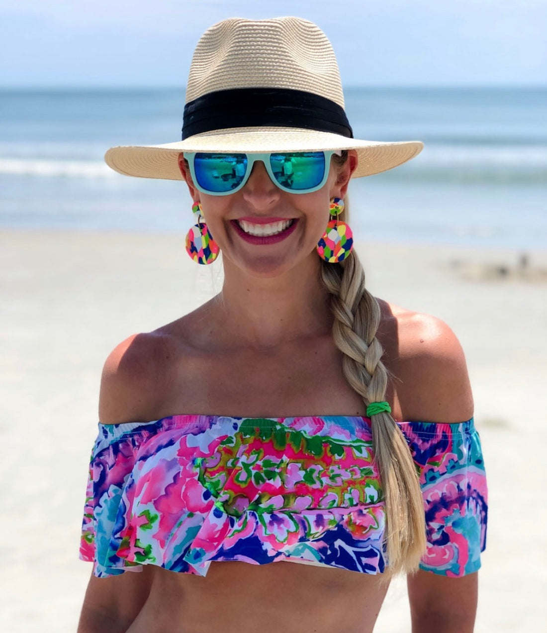 Confetti Double Dangles (2 Styles)