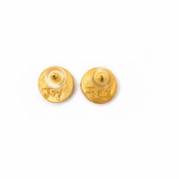 Mother of Pearl Cross Studs