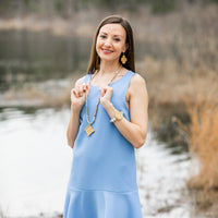 Rachel Cross Dangles