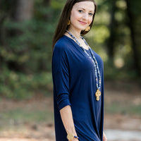 Blue Sodalite with Leah Cross