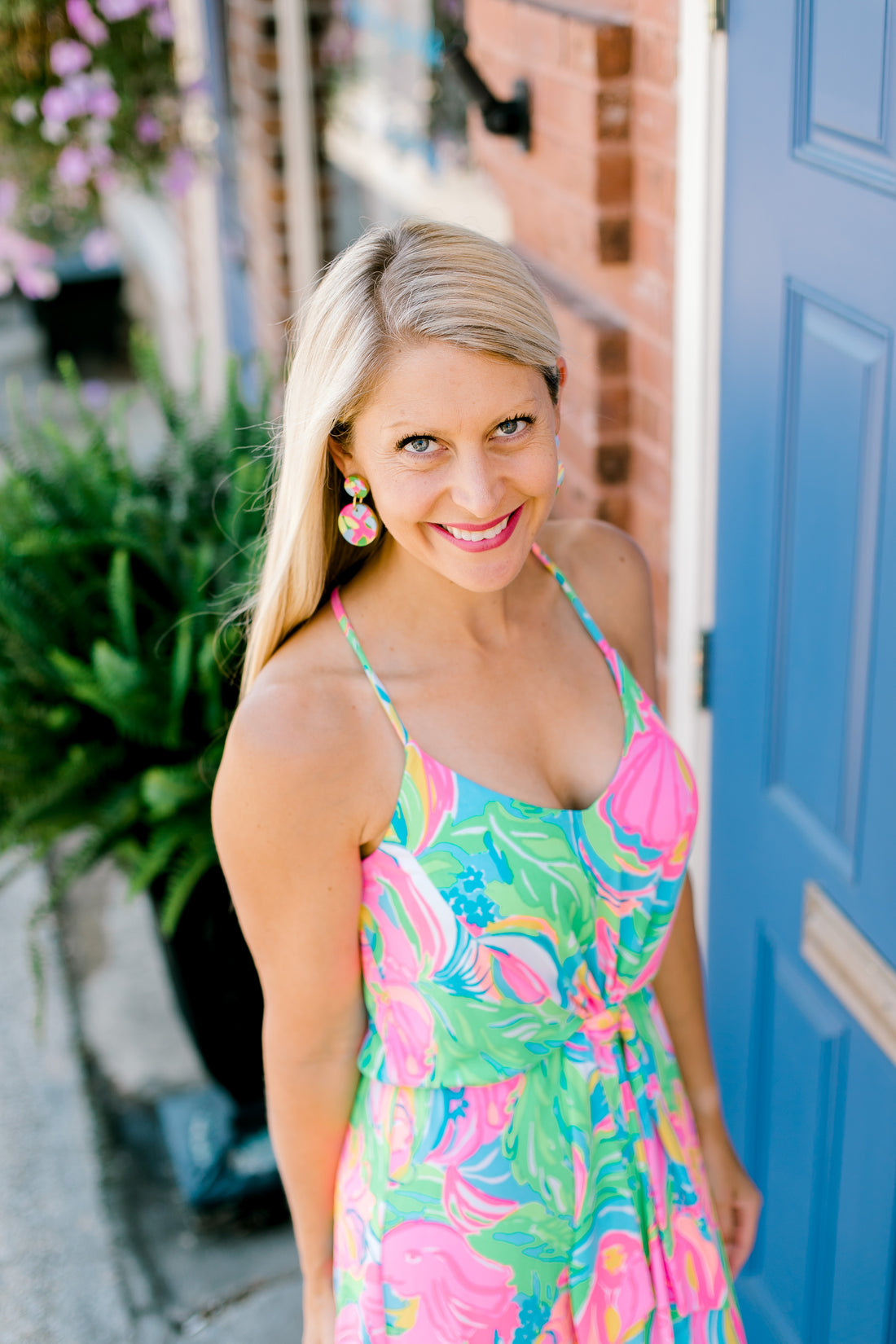 Confetti Double Dangles (2 Styles)