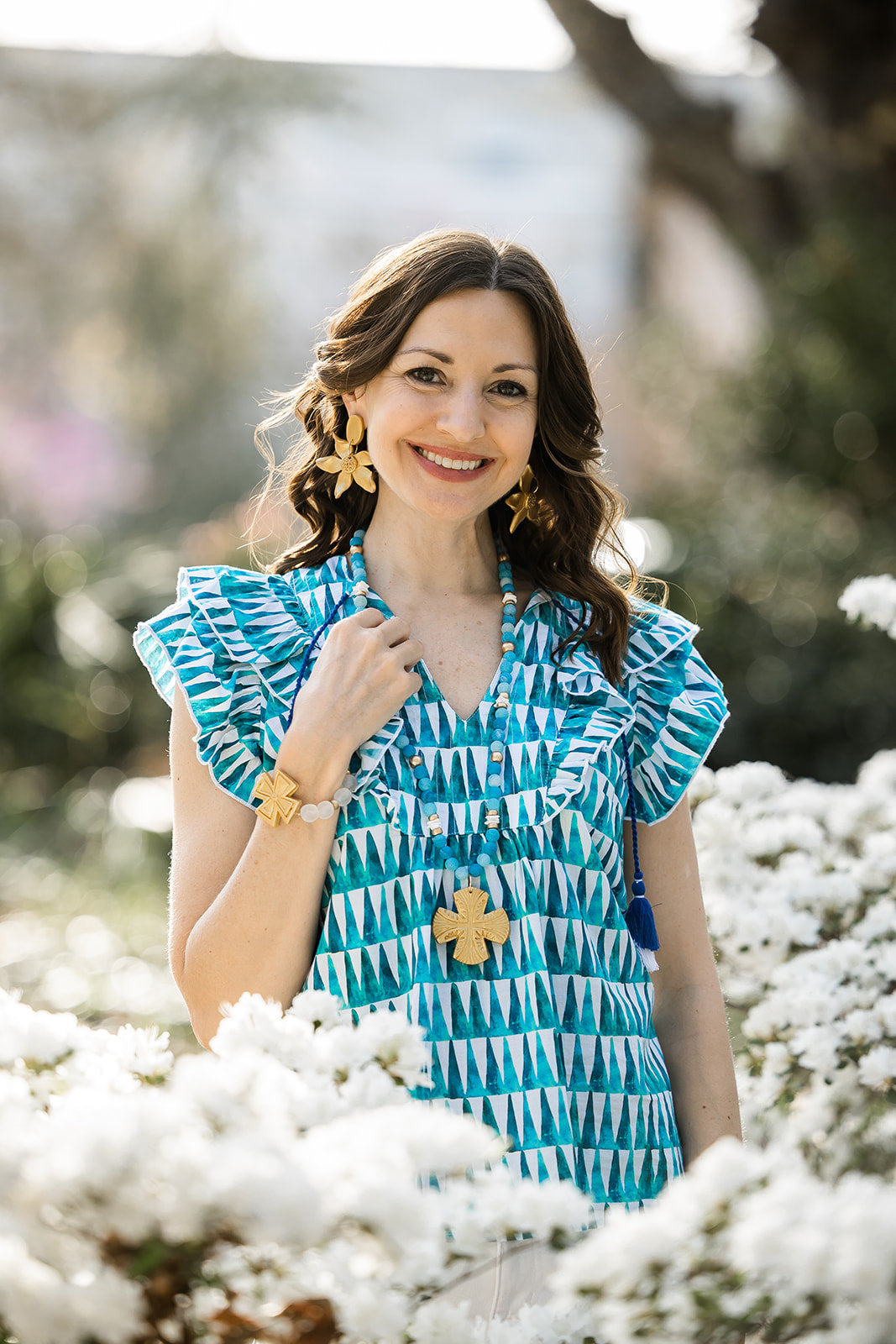 Clear African Glass with Anna Cross