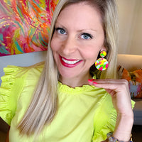 Confetti Double Dangles (2 Styles)