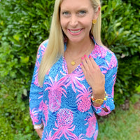 Tiny Jerusalem Studs