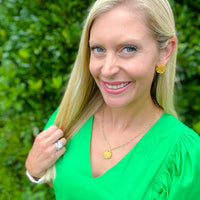 Tiny Jerusalem Studs