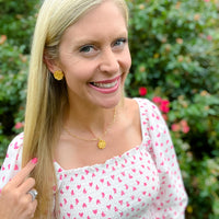 Tiny Jerusalem Studs