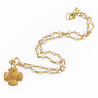 Pearl Chain with Julia Cross