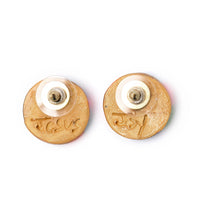 Confetti Studs