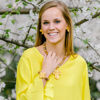 Picture Jasper with Rachel Cross Bracelet