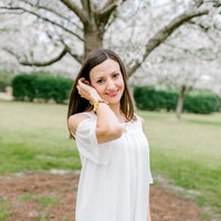 Picture Jasper with Rachel Cross Bracelet