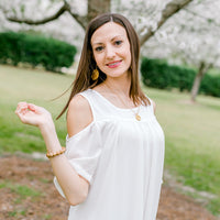 Picture Jasper with Rachel Cross Bracelet