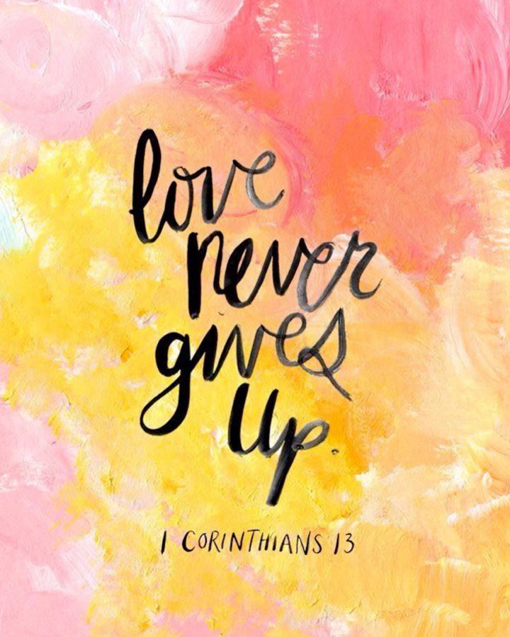 Love Always Wins...