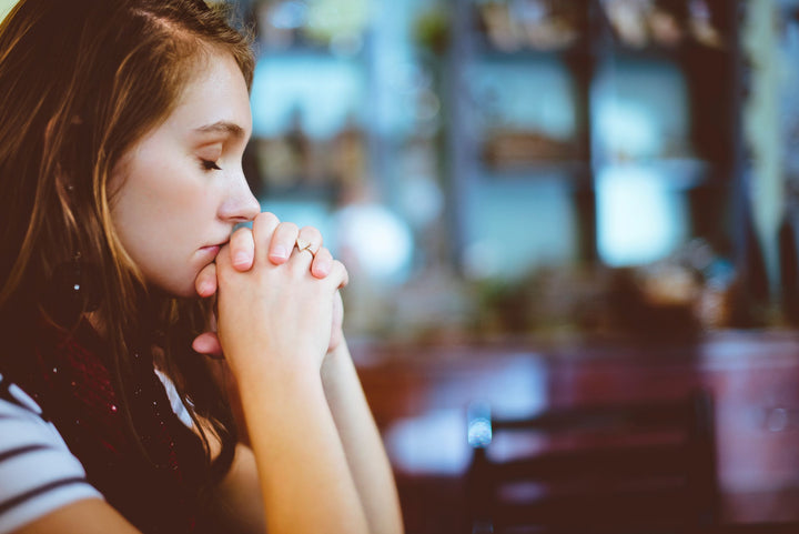 Praying and Listening for God