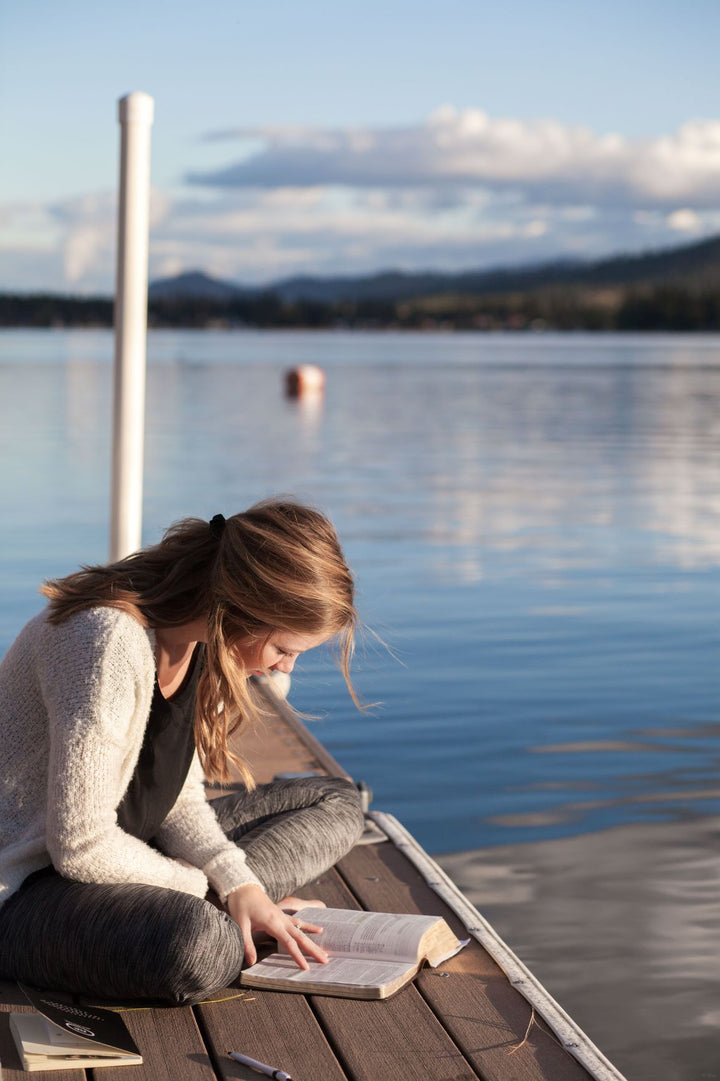 Summer Survival: 5 Minutes with Jesus Every Morning