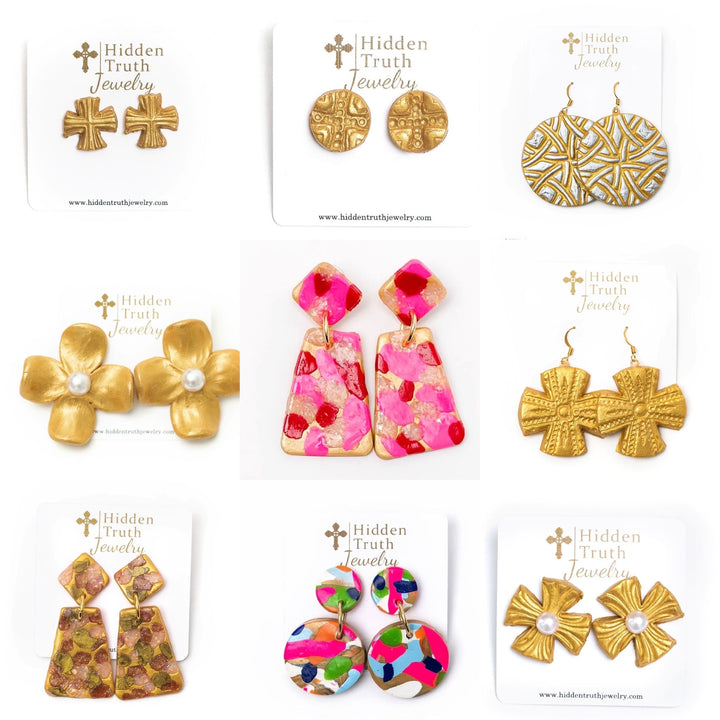 Earrings