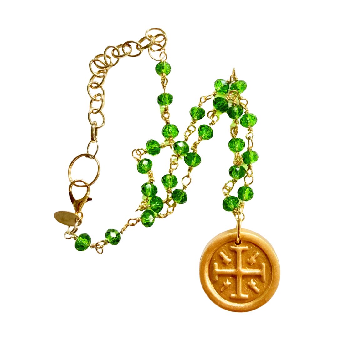 Green Chain with Hannah Cross