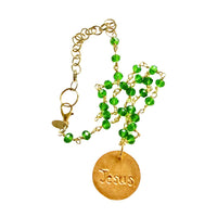 Green Chain with Hannah Cross