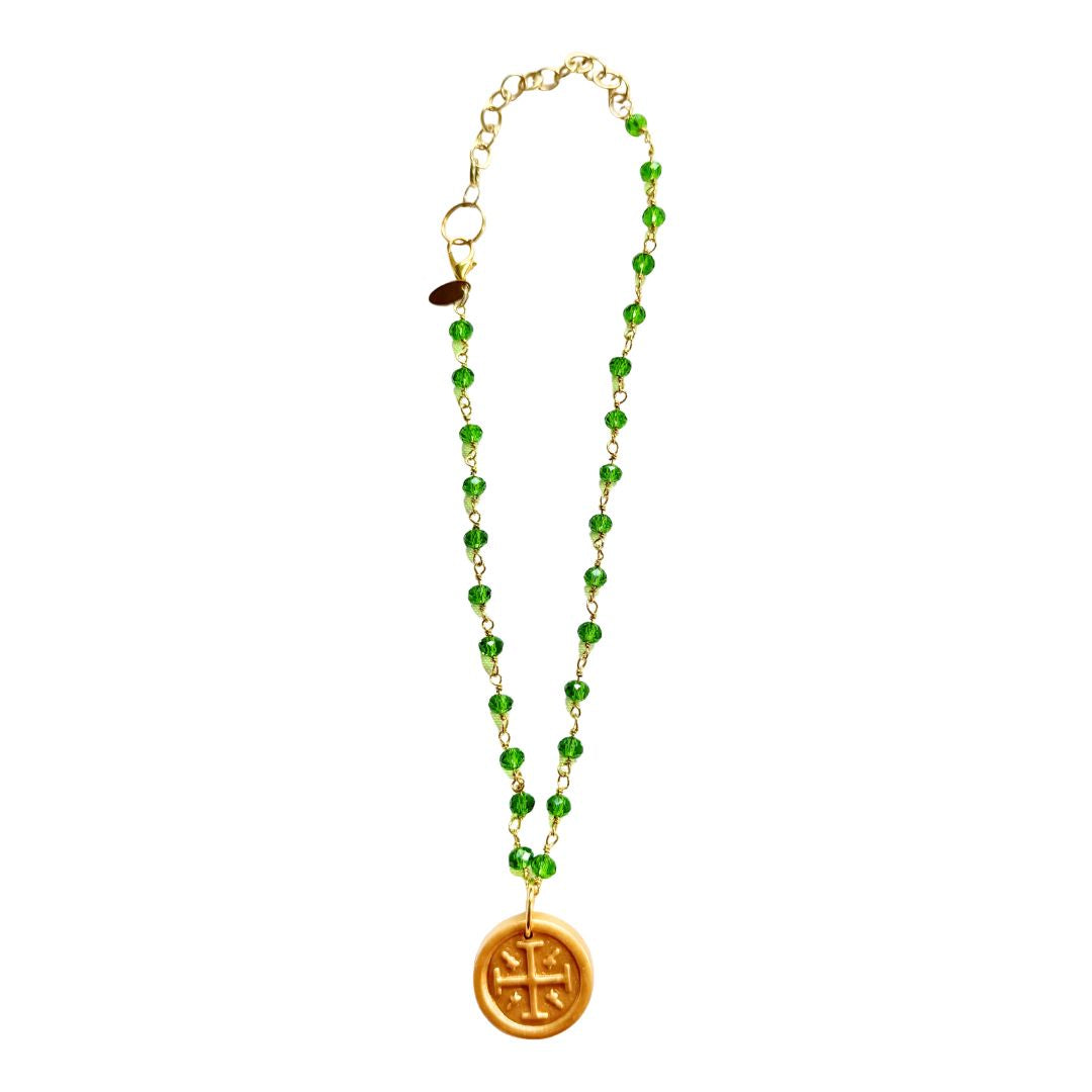 Green Chain with Hannah Cross