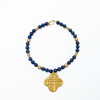 Lapis Lazuli with Tracy Cross