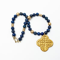 Lapis Lazuli with Tracy Cross