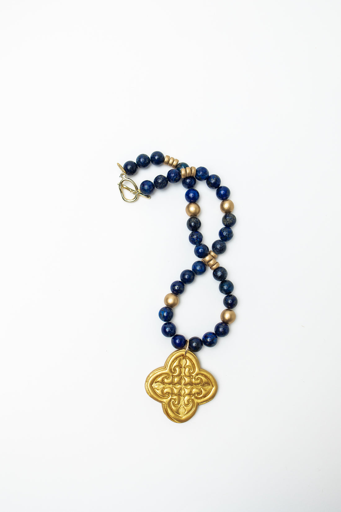 Lapis Lazuli with Tracy Cross