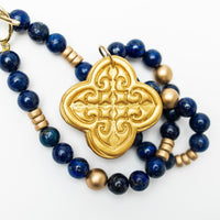 Lapis Lazuli with Tracy Cross