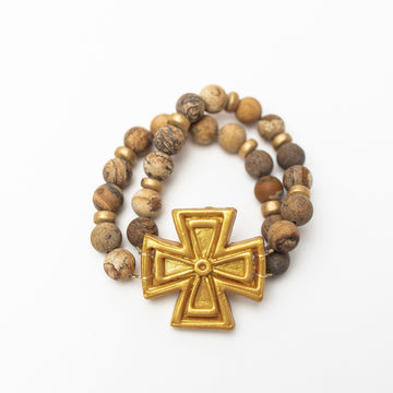 Picture Jasper Double with Anna Cross