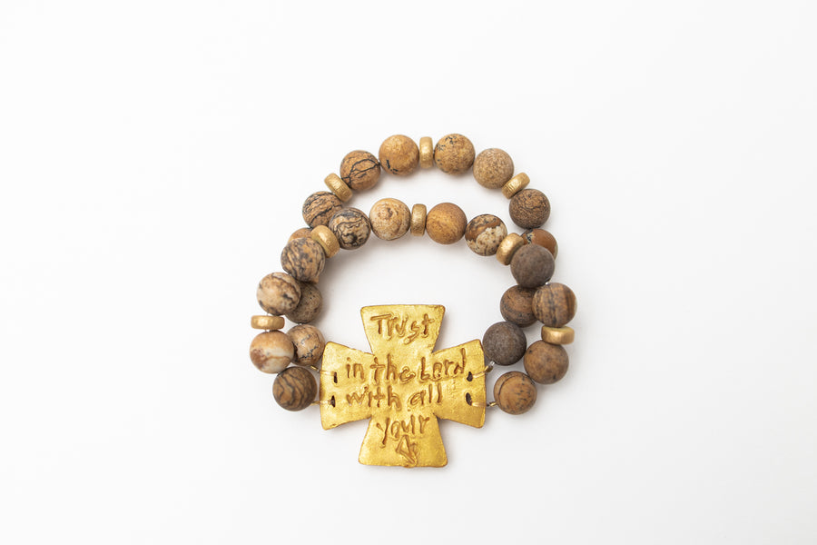 Picture Jasper Double with Anna Cross