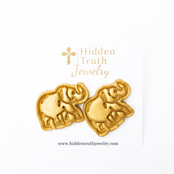 Elephant Studs