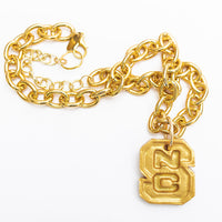 Gold Chain with Medium NC