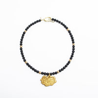 Black Lava with Small Gamecock